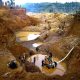 Gold Miners in Nigeria (Nigerian Mining)