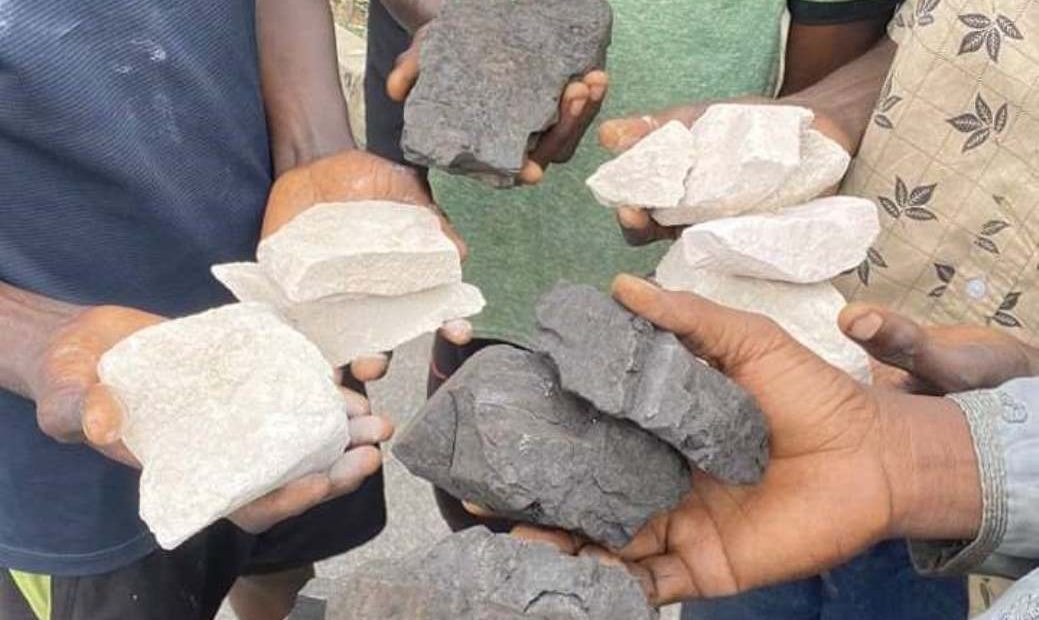 Illegal mining in Abuja (Nigerian Mining)