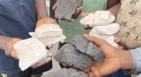 Illegal mining in Abuja (Nigerian Mining)