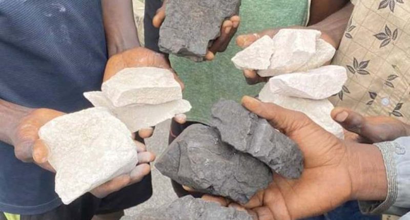 Illegal mining in Abuja (Nigerian Mining)