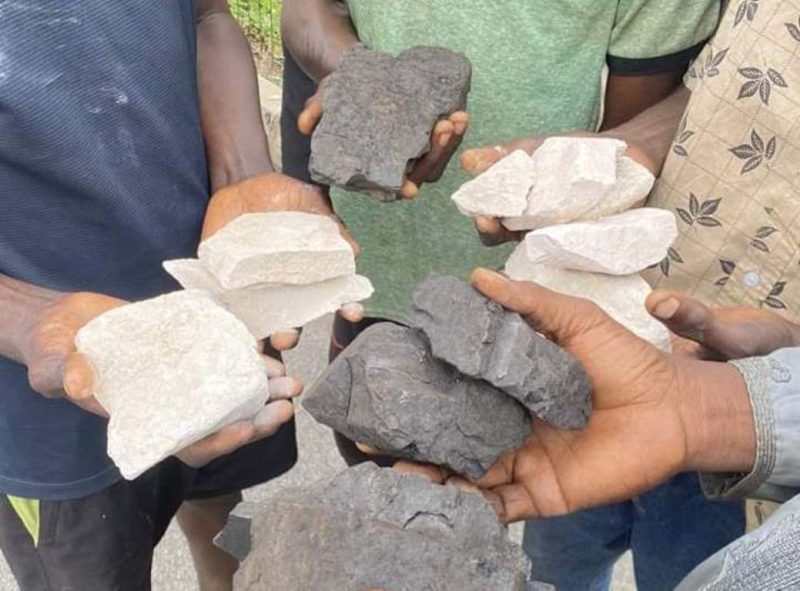 Illegal mining in Abuja (Nigerian Mining)