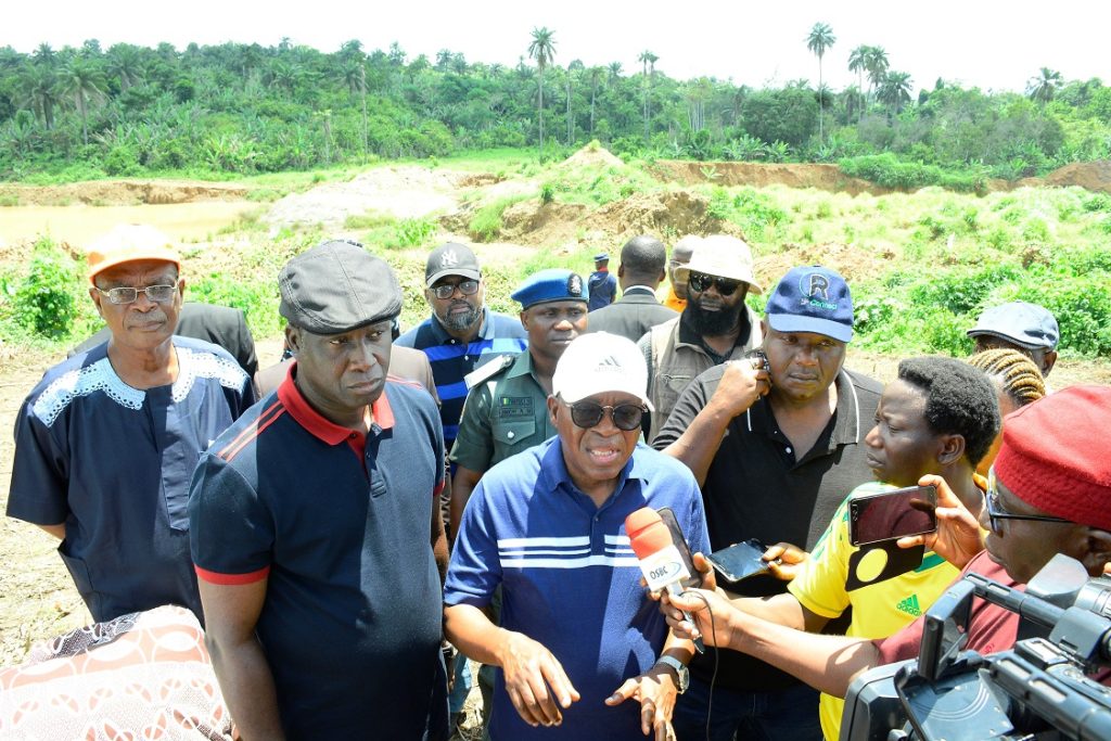 Site-of-Illegal-Mining (Nigerian Mining)