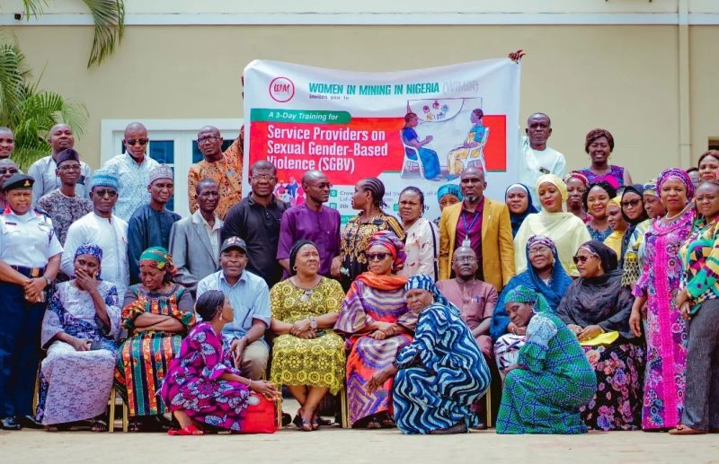 WIMIN in Nasarawa (Nigerian Mining)