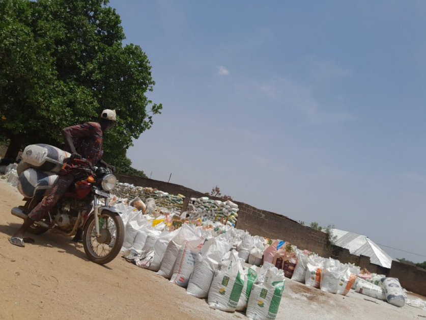 Miners converge in Daba, Oyo state (Nigerian Mining)