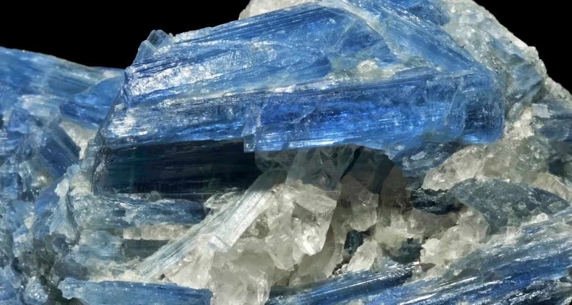 kyanite-gemstone (Nigerian Mining )