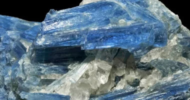 kyanite-gemstone (Nigerian Mining )