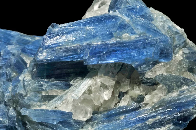 kyanite-gemstone (Nigerian Mining )