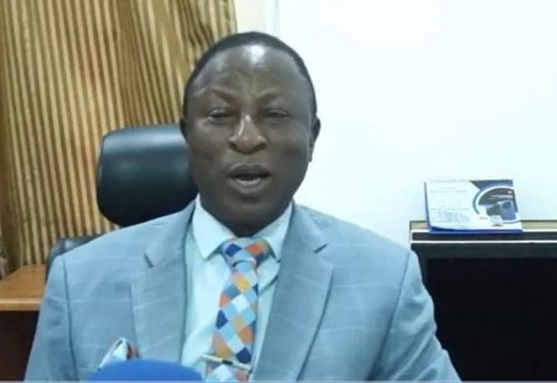 Professor Suleiman Bolaji NIMG (Nigerian Mining)