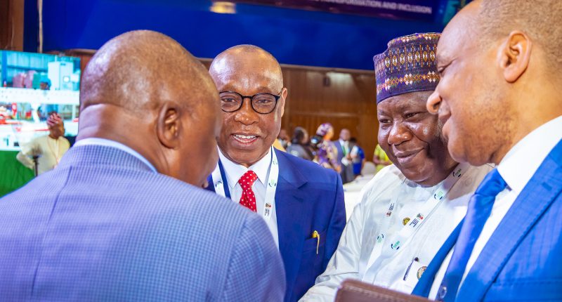 pre-30th Nigerian Economic Summit