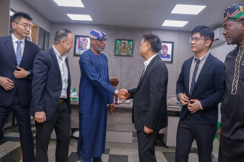 Chinese Investors in Nigeria (Nigerian Mining)