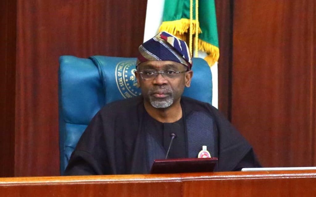 Chief of Staff to the President, Femi Gbajabiamila pledged support for NEITI