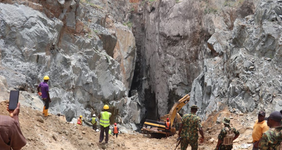 Galkogo Shiroro Miners (Nigerian Mining)