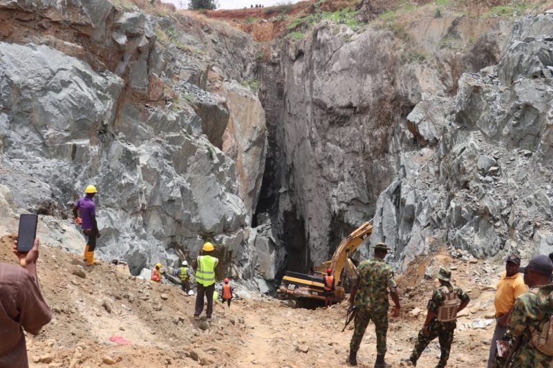 Galkogo Shiroro Miners (Nigerian Mining)