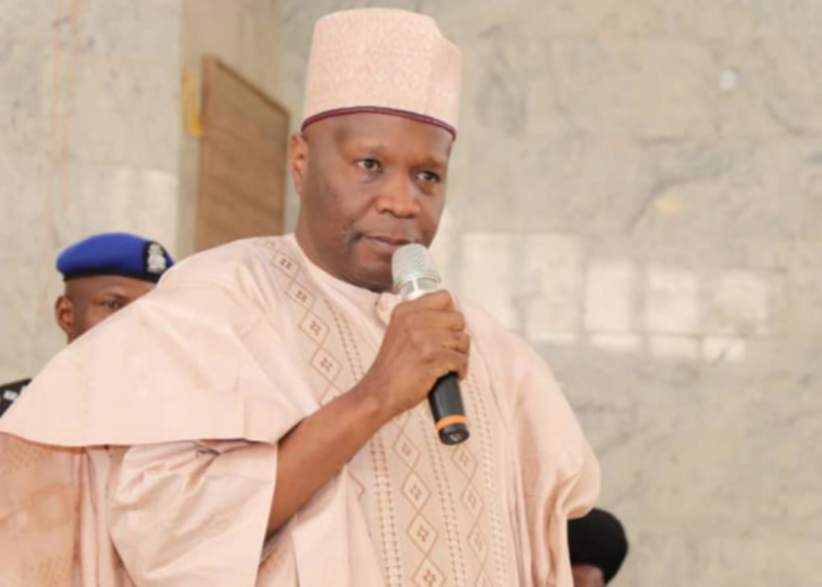 Governor Inuwa Yahaya Issues Executive Order on illegal Mining