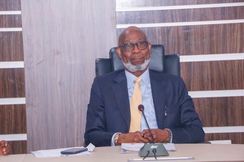 Dr. Dele Alake (Nigerian Mining)