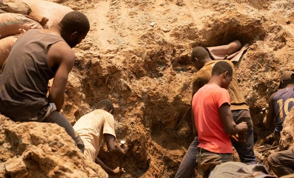 Illegal Mining to Stop Banditry (Nigerian Mining)