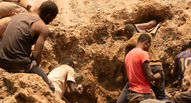 Illegal Mining to Stop Banditry (Nigerian Mining)