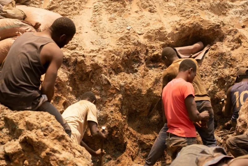 Illegal Mining to Stop Banditry (Nigerian Mining)