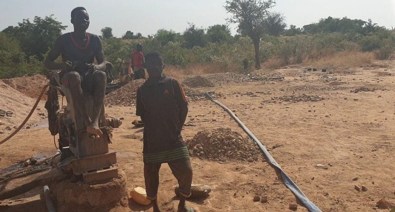 Miners (Nigerian Mining)