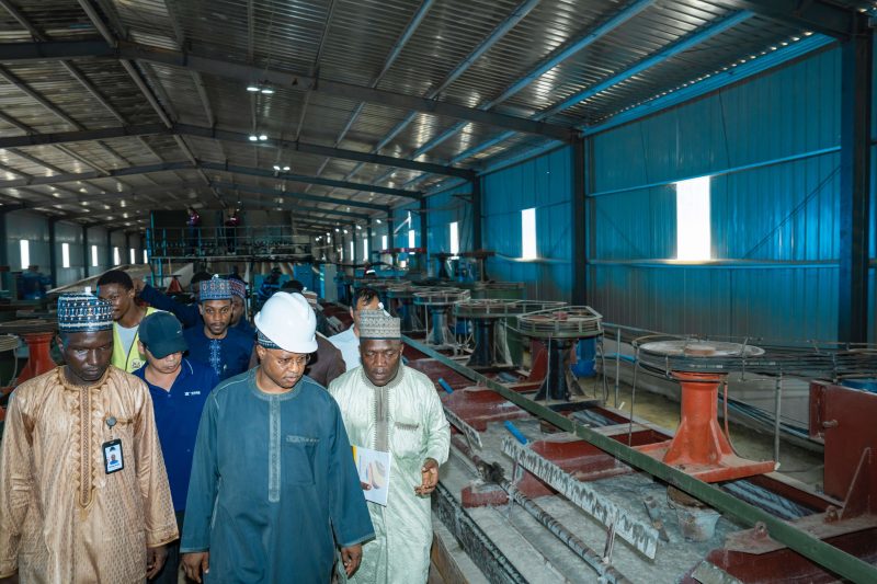Mining Investment Kaduna (NigerianMining)