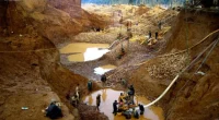 Mining Site in Niger (Nigerian Mining)