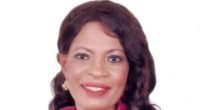 National president of WIMIN, Janet Adeyemi (Nigerian Mining)