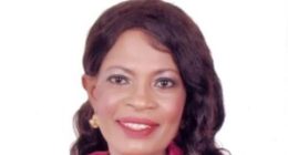 National president of WIMIN, Janet Adeyemi (Nigerian Mining)
