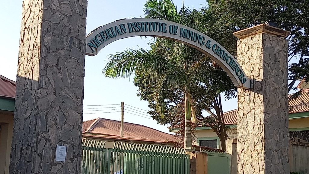 Nigerian Institute of Mining and Geoscience (NIMG)