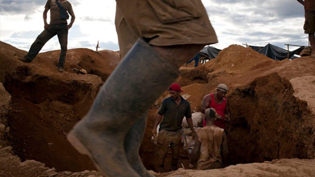 illegal-mining (Nigerian Mining)