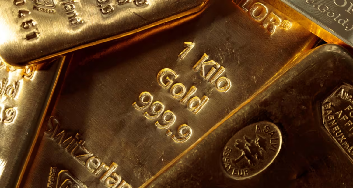 Gold Bar (Nigerian Mining)