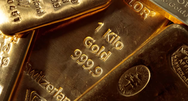 Gold Bar (Nigerian Mining)