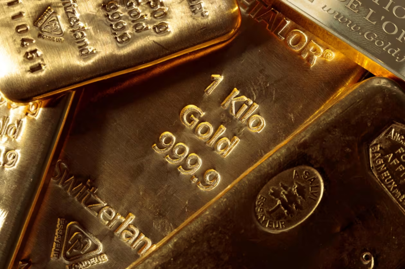 Gold Bar (Nigerian Mining)