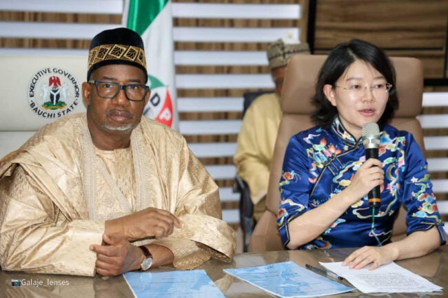 Bauchi State, Minsheng Group Forge Strategic Alliance to Boost Mining Sector