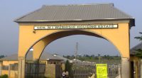 Gen M. I Wushishi Housing Estate (Nigerian Mining )