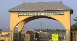 Gen M. I Wushishi Housing Estate (Nigerian Mining )