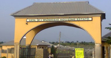 Gen M. I Wushishi Housing Estate (Nigerian Mining )