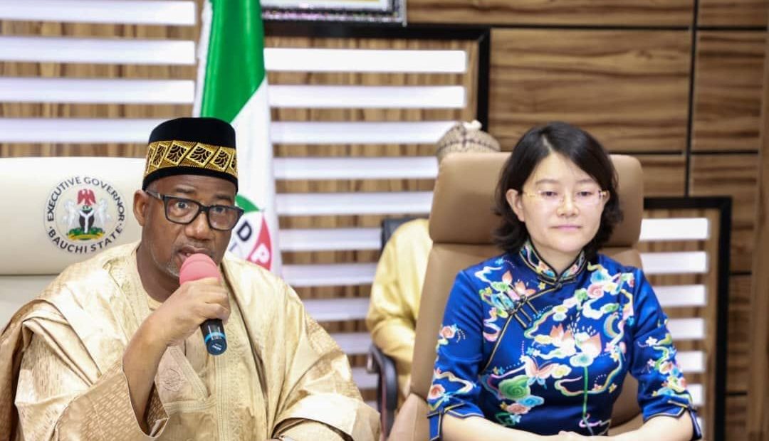 Governor Bala Mohammed, Minsheng Group Sign Deal (Nigerian Mining)