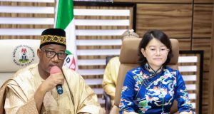 Governor Bala Mohammed, Minsheng Group Sign Deal (Nigerian Mining)