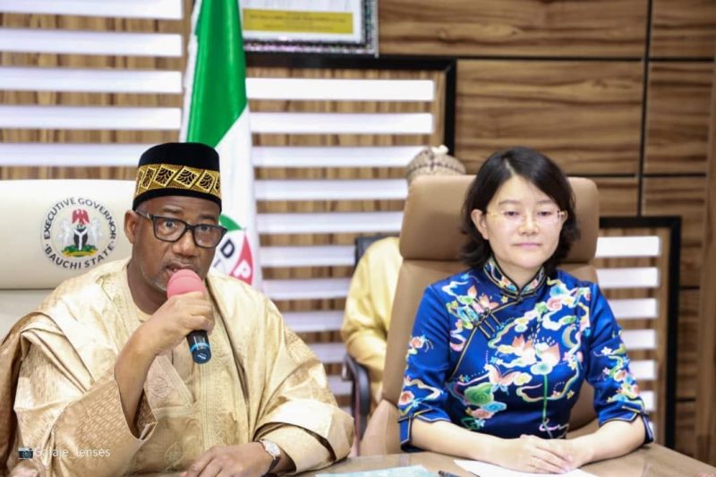 Governor Bala Mohammed, Minsheng Group Sign Deal (Nigerian Mining)