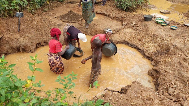 Mining in Nasarawa (Nigerian Mining)