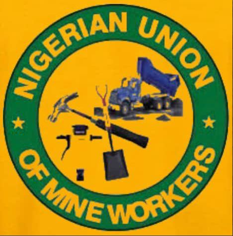 NUMW Logo (Nigerian Mining)