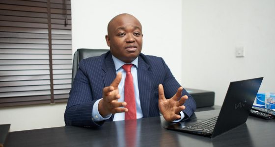 Tomiwa Bayo-Ojo, Managing Director and CEO of Volsus Energy Limited (Nigerian Mining)