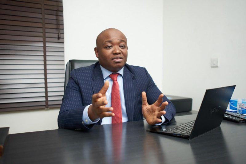 Tomiwa Bayo-Ojo, Managing Director and CEO of Volsus Energy Limited (Nigerian Mining)