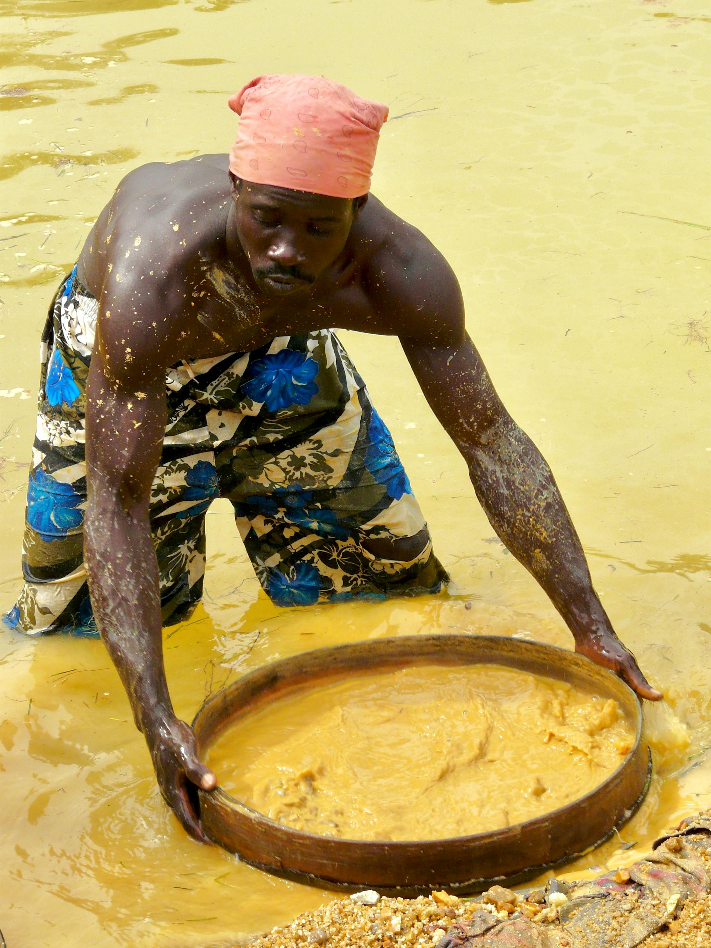 Artisanal Mining in Nigeria (Nigerian Mining)