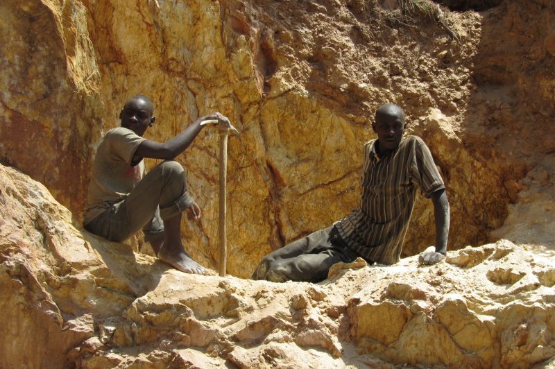 Artisanal Miners in Nigeria (Nigerian Mining)