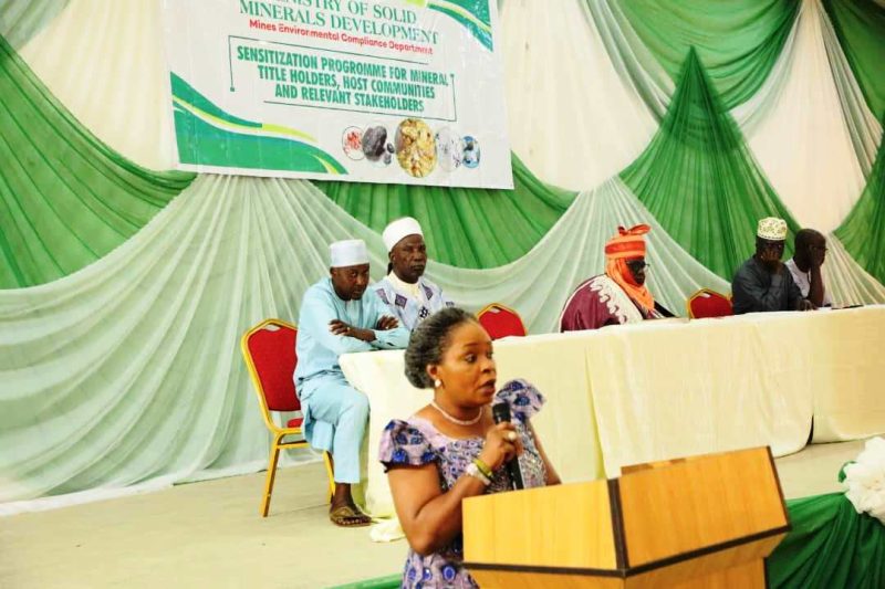 FG Emphasises Responsible and Sustainable Mining Practices (Nigerian Mining)