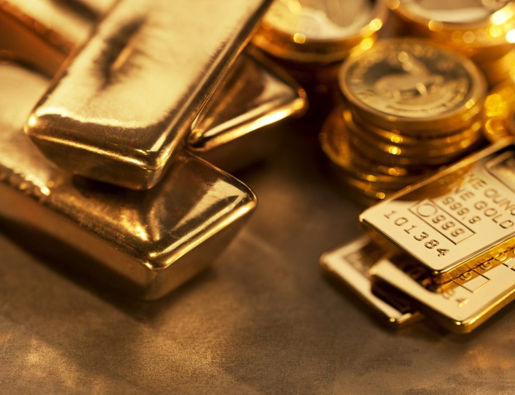 War impact on rising gold prices (Nigerian Mining)