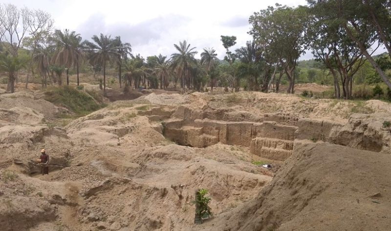 Nigerian Mining source Nigerian Observer