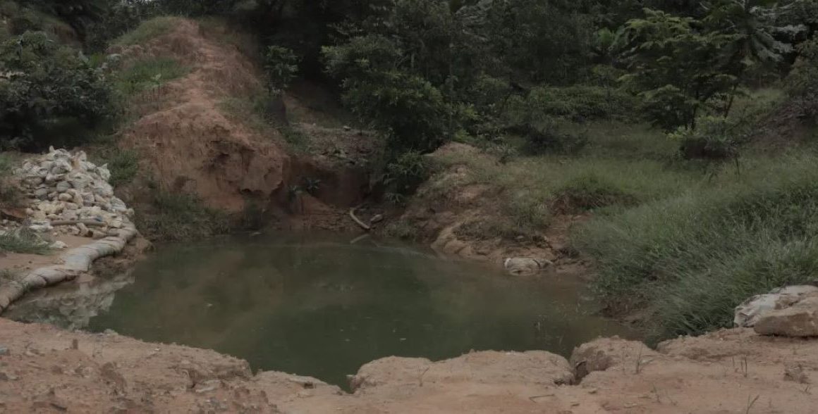 Barite Mine In Cross River