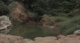 Barite Mine In Cross River